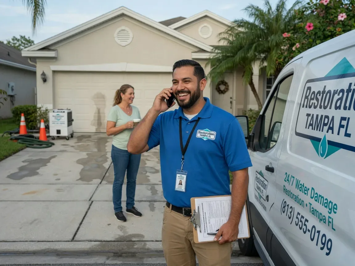 Water Damage Restoration Olean, MO FAQs